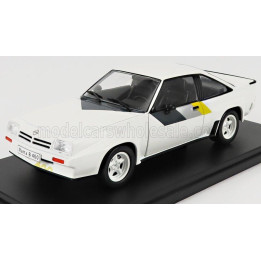 EDICOLA OPEL MANTA B 400 RALLYE 1981 - WHITE 1/24