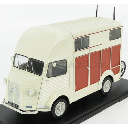 EDICOLA CITROEN TYPE-H VAN HEULIEZ 1958 - IVORY 1/24