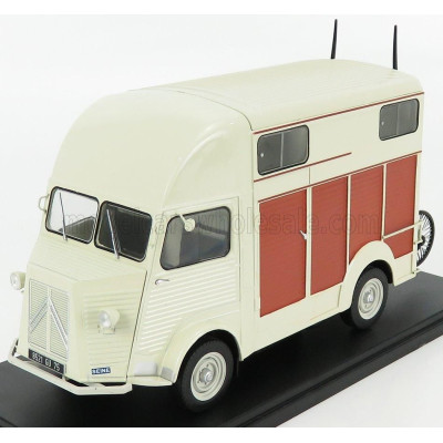 EDICOLA CITROEN TYPE-H VAN HEULIEZ 1958 - IVORY 1/24