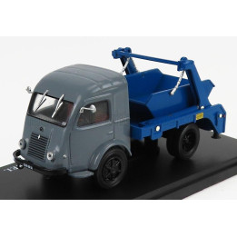 EDICOLA RENAULT TRUCK MULTIBENNE MARREL 1956 - GREY BLUE 1/43