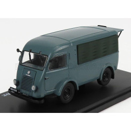 EDICOLA RENAULT 206E1 CAMIONNETTE MARCHANDE 1956 - GREY 1/43