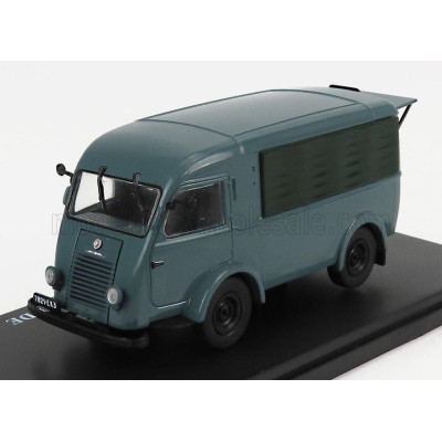 EDICOLA RENAULT 206E1 CAMIONNETTE MARCHANDE 1956 - GREY 1/43