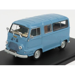 EDICOLA RENAULT ESTAFETTE CAMPING 1960 - LIGHT BLUE 1/43