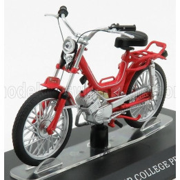 EDICOLA OSCAR MISTER COLLEGE PROTOTIPO 50 - RED 1/18