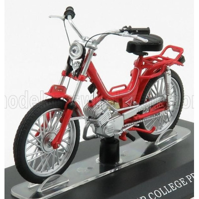 EDICOLA OSCAR MISTER COLLEGE PROTOTIPO 50 - RED 1/18