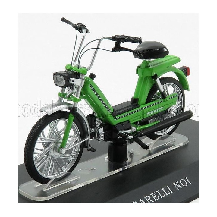 EDICOLA GARELLI NOI 50 - GREEN 1/18