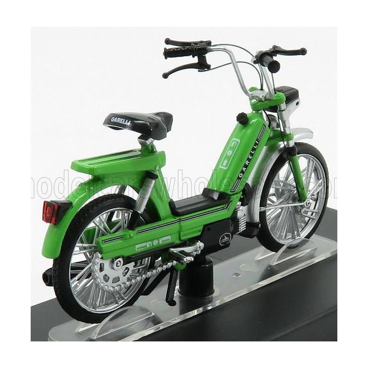 EDICOLA GARELLI NOI 50 - GREEN 1/18