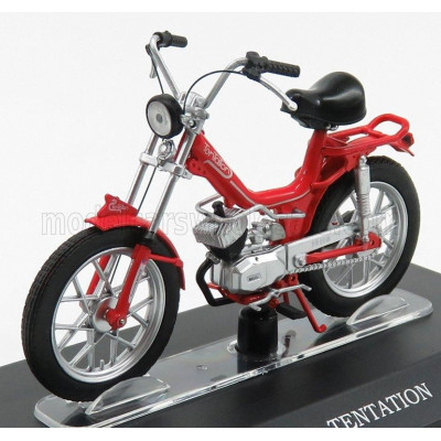 EDICOLA ROMEO TENTATION - RED 1/18