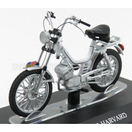 EDICOLA NEGRINI HARVARD - WHITE 1/18