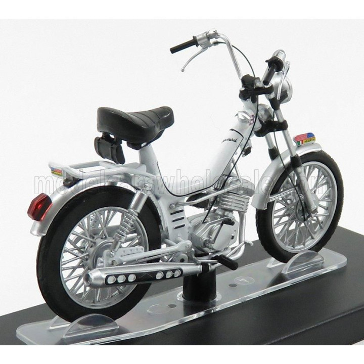 EDICOLA NEGRINI HARVARD - WHITE 1/18