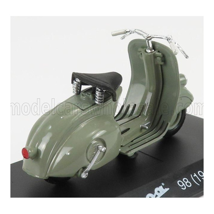 EDICOLA PIAGGIO VESPA 98 1946 - GREY 1/18
