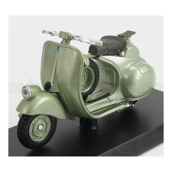 EDICOLA PIAGGIO VESPA 6 GIORNI 1952 - LIGHT GREEN 1/18