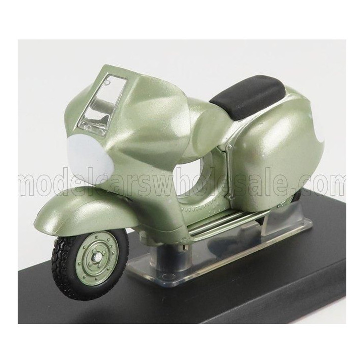EDICOLA PIAGGIO VESPA 125 CIRCUITO 1950 - GREEN MET 1/18