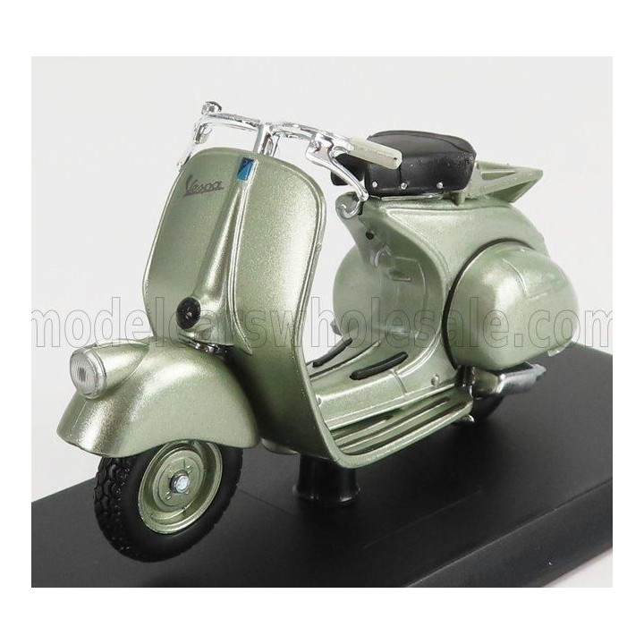 EDICOLA PIAGGIO VESPA 125 1948 - GREEN MET 1/18