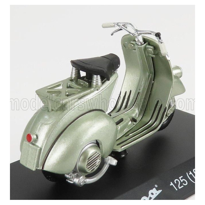 EDICOLA PIAGGIO VESPA 125 1948 - GREEN MET 1/18