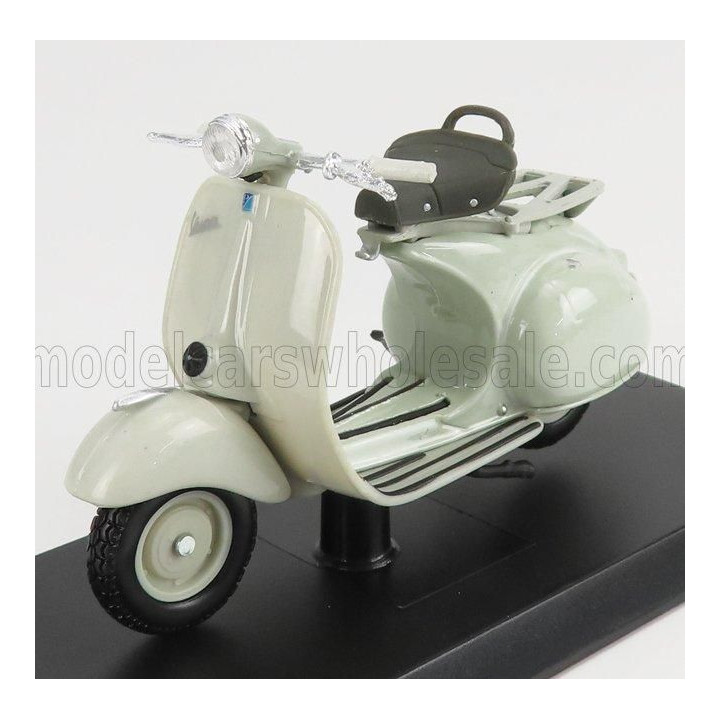 EDICOLA PIAGGIO VESPA 150 STRUZZO 1955 - GREY 1/18
