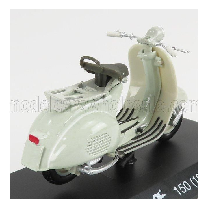 EDICOLA PIAGGIO VESPA 150 STRUZZO 1955 - GREY 1/18