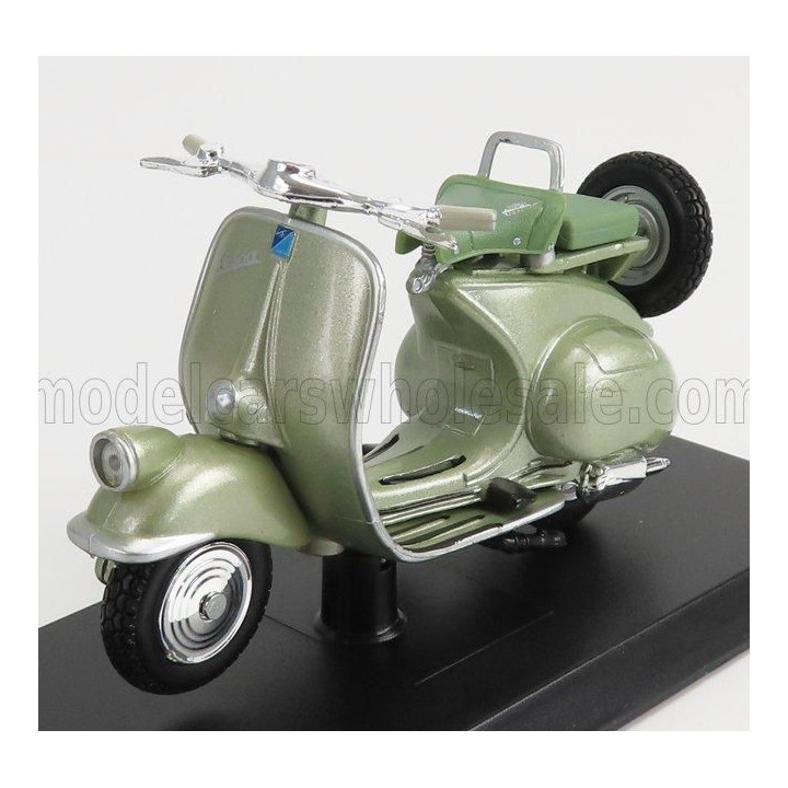 EDICOLA PIAGGIO VESPA 125 HOFFMANN 1951 - GREY 1/18