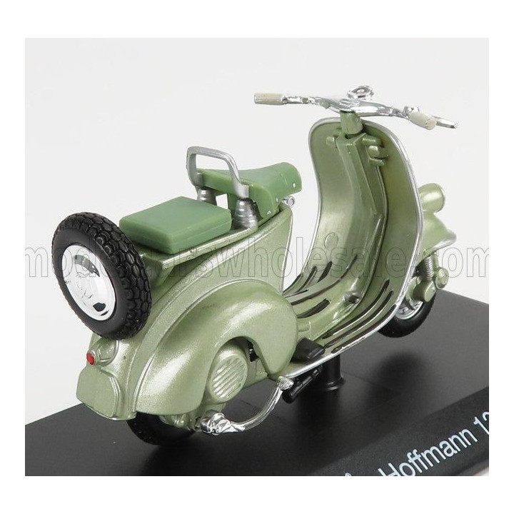 EDICOLA PIAGGIO VESPA 125 HOFFMANN 1951 - GREY 1/18