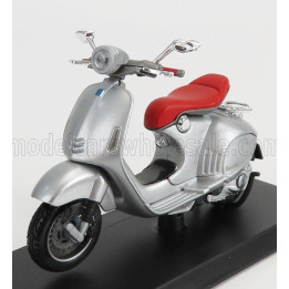 EDICOLA PIAGGIO VESPA 946 BELLISSIMA 2014 - SILVER 1/18