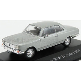 EDICOLA IKA TORINO 380W 1967 - SILVER 1/43