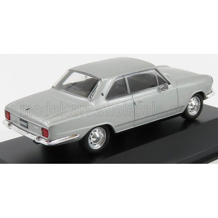 EDICOLA IKA TORINO 380W 1967 - SILVER 1/43