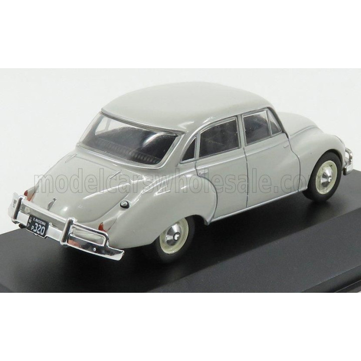 EDICOLA AUTO UNION 1000 S 1960 (AUDI) - LIGHT GREY 1/43