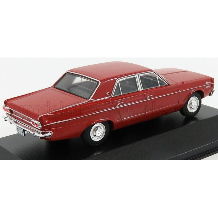 EDICOLA CHRYSLER VALIANT IV 1967 - RED 1/43