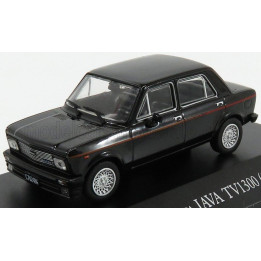 EDICOLA FIAT IAVA 128 EUROPA TV1300 1978 - BLACK 1/43