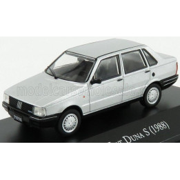 EDICOLA FIAT DUNA S 1988 - SILVER 1/43