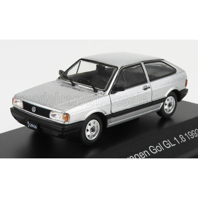 EDICOLA VOLKSWAGEN GOL 1.8 GL 1993 - SILVER 1/43