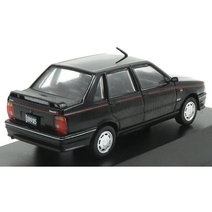 EDICOLA FIAT DUNA SCX 1989 - BLACK 1/43
