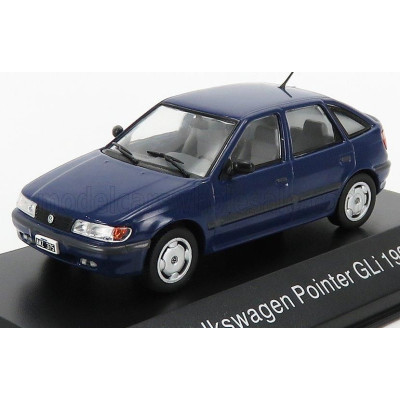EDICOLA VOLKSWAGEN POINTER GLi 1995 - BLUE 1/43