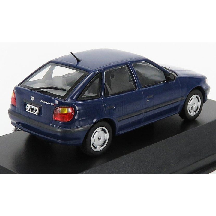 EDICOLA VOLKSWAGEN POINTER GLi 1995 - BLUE 1/43