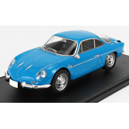 EDICOLA RENAULT ALPINE DINALPINE 1972 - BLUE 1/24