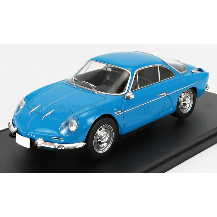 EDICOLA RENAULT ALPINE DINALPINE 1972 - BLUE 1/24