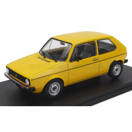 EDICOLA VOLKSWAGEN CARIBE (GOLF MKI) 1978 - YELLOW 1/24