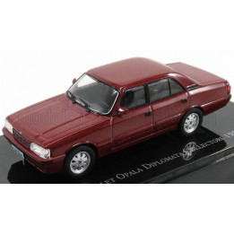 EDICOLA CHEVROLET OPALA DIPLOMAT COLLECTORS 1992 - RED 1/43