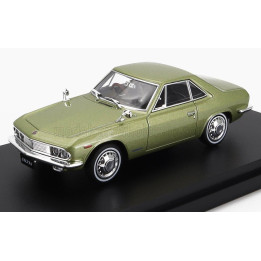 EDICOLA NISSAN SILVIA (CSP311) 1965 - GREEN MET 1/43