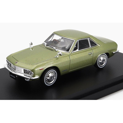 EDICOLA NISSAN SILVIA (CSP311) 1965 - GREEN MET 1/43