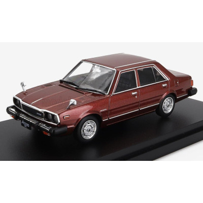 EDICOLA HONDA ACCORD SALOON (EX-L) 1977 - COPPER MET 1/43