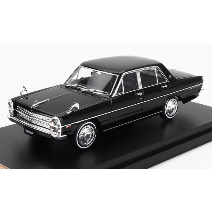EDICOLA NISSAN GLORIA SUPER DELUXE (PA30) 1967 - BLACK 1/43