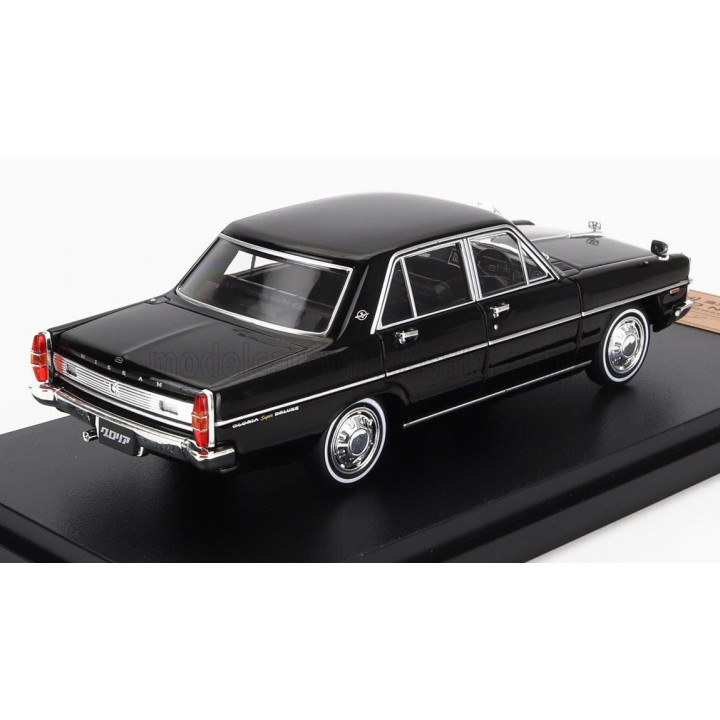 EDICOLA NISSAN GLORIA SUPER DELUXE (PA30) 1967 - BLACK 1/43