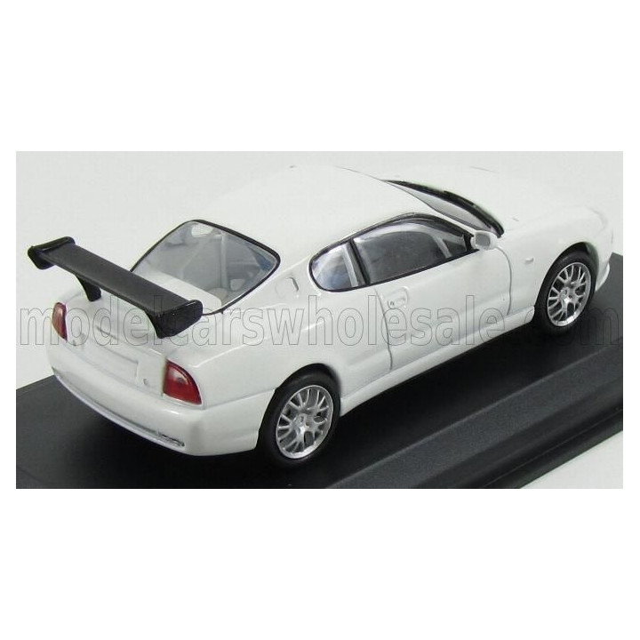 EDICOLA MASERATI COUPE TROFEO 2003 - WHITE 1/43