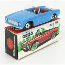 EDICOLA INNOCENTI 950 SPIDER 1962 - LIGHT BLUE 1/48