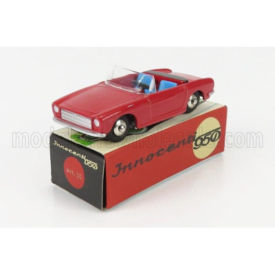 EDICOLA INNOCENTI 950 SPIDER 1962 - RED 1/48