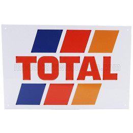 EDICOLA ACCESSORIES METAL PLATE - TOTAL - VARIOUS 1/1