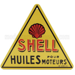 EDICOLA ACCESSORIES METAL PLATE - SHELL - VARIOUS 1/1