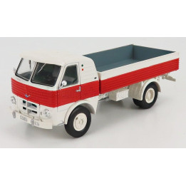 EDICOLA PEGASO Z-207 TRUCK 1956 - WHITE RED 1/43