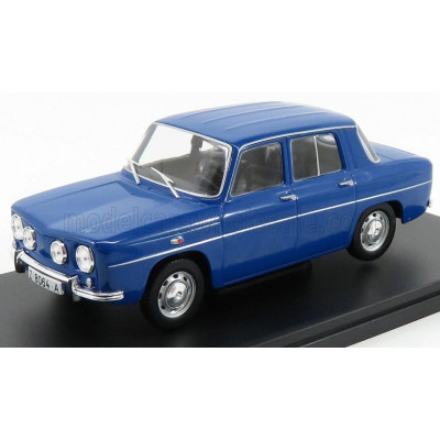 EDICOLA RENAULT R8 TS 1968 - BLUE 1/24
